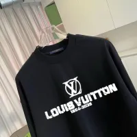 Cheap Louis Vuitton LV Hoodies Long Sleeved For Men #1420818 Replica Wholesale [$48.00 USD] [ITEM#1420818] on Replica Louis Vuitton LV Hoodies