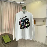 Cheap Balenciaga Hoodies Long Sleeved For Men #1420821 Replica Wholesale [$48.00 USD] [ITEM#1420821] on Replica Balenciaga Hoodies