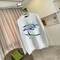 Cheap Balenciaga Hoodies Long Sleeved For Men #1420823 Replica Wholesale [$48.00 USD] [ITEM#1420823] on Replica Balenciaga Hoodies