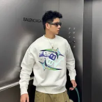 Cheap Balenciaga Hoodies Long Sleeved For Men #1420823 Replica Wholesale [$48.00 USD] [ITEM#1420823] on Replica Balenciaga Hoodies