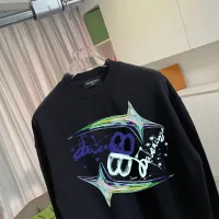 Cheap Balenciaga Hoodies Long Sleeved For Men #1420824 Replica Wholesale [$48.00 USD] [ITEM#1420824] on Replica Balenciaga Hoodies
