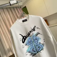 Cheap Balenciaga Hoodies Long Sleeved For Men #1420825 Replica Wholesale [$48.00 USD] [ITEM#1420825] on Replica Balenciaga Hoodies