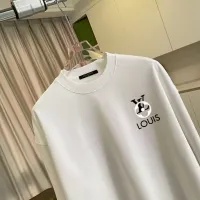 Cheap Louis Vuitton LV Hoodies Long Sleeved For Men #1420829 Replica Wholesale [$48.00 USD] [ITEM#1420829] on Replica Louis Vuitton LV Hoodies