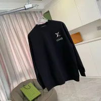 Cheap Louis Vuitton LV Hoodies Long Sleeved For Men #1420830 Replica Wholesale [$48.00 USD] [ITEM#1420830] on Replica Louis Vuitton LV Hoodies