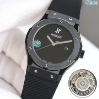 Cheap Hublot AAA Quality Watches For Men #1420831 Replica Wholesale [$479.34 USD] [ITEM#1420831] on Replica Hublot AAA Quality Watches