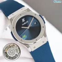 Cheap Hublot AAA Quality Watches For Men #1420833 Replica Wholesale [$479.34 USD] [ITEM#1420833] on Replica Hublot AAA Quality Watches