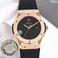 Cheap Hublot AAA Quality Watches For Men #1420834 Replica Wholesale [$495.87 USD] [ITEM#1420834] on Replica Hublot AAA Quality Watches
