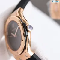 Cheap Hublot AAA Quality Watches For Men #1420834 Replica Wholesale [$495.87 USD] [ITEM#1420834] on Replica Hublot AAA Quality Watches