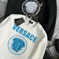 Cheap Versace Hoodies Long Sleeved For Men #1420837 Replica Wholesale [$48.00 USD] [ITEM#1420837] on Replica Versace Hoodies