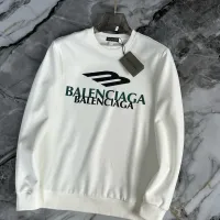 Cheap Balenciaga Hoodies Long Sleeved For Men #1420841 Replica Wholesale [$48.00 USD] [ITEM#1420841] on Replica Balenciaga Hoodies
