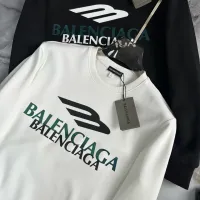 Cheap Balenciaga Hoodies Long Sleeved For Men #1420841 Replica Wholesale [$48.00 USD] [ITEM#1420841] on Replica Balenciaga Hoodies