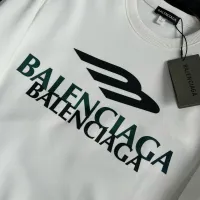 Cheap Balenciaga Hoodies Long Sleeved For Men #1420841 Replica Wholesale [$48.00 USD] [ITEM#1420841] on Replica Balenciaga Hoodies