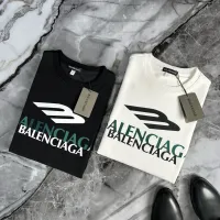 Cheap Balenciaga Hoodies Long Sleeved For Men #1420842 Replica Wholesale [$48.00 USD] [ITEM#1420842] on Replica Balenciaga Hoodies