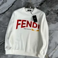 Cheap Fendi Hoodies Long Sleeved For Men #1420843 Replica Wholesale [$48.00 USD] [ITEM#1420843] on Replica Fendi Hoodies