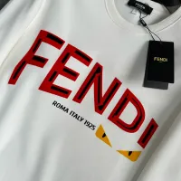 Cheap Fendi Hoodies Long Sleeved For Men #1420843 Replica Wholesale [$48.00 USD] [ITEM#1420843] on Replica Fendi Hoodies