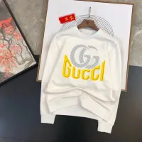 Cheap Gucci Hoodies Long Sleeved For Men #1420870 Replica Wholesale [$48.00 USD] [ITEM#1420870] on Replica Gucci Hoodies