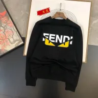 Cheap Fendi Hoodies Long Sleeved For Men #1420903 Replica Wholesale [$48.00 USD] [ITEM#1420903] on Replica Fendi Hoodies