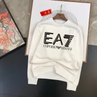 Cheap Armani Hoodies Long Sleeved For Men #1420933 Replica Wholesale [$48.00 USD] [ITEM#1420933] on Replica Armani Hoodies