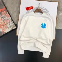 Cheap Balenciaga Hoodies Long Sleeved For Men #1420945 Replica Wholesale [$48.00 USD] [ITEM#1420945] on Replica Balenciaga Hoodies