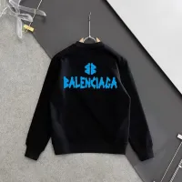 Cheap Balenciaga Hoodies Long Sleeved For Men #1420946 Replica Wholesale [$48.00 USD] [ITEM#1420946] on Replica Balenciaga Hoodies