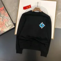 Cheap Louis Vuitton LV Hoodies Long Sleeved For Men #1420949 Replica Wholesale [$48.00 USD] [ITEM#1420949] on Replica Louis Vuitton LV Hoodies