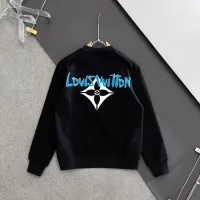 Cheap Louis Vuitton LV Hoodies Long Sleeved For Men #1420949 Replica Wholesale [$48.00 USD] [ITEM#1420949] on Replica Louis Vuitton LV Hoodies