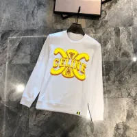 Cheap Celine Hoodies Long Sleeved For Men #1420955 Replica Wholesale [$48.00 USD] [ITEM#1420955] on Replica Celine Hoodies