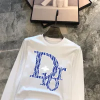 Cheap Christian Dior Hoodies Long Sleeved For Men #1420967 Replica Wholesale [$48.00 USD] [ITEM#1420967] on Replica Christian Dior Hoodies