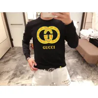 Cheap Gucci Hoodies Long Sleeved For Men #1420980 Replica Wholesale [$48.00 USD] [ITEM#1420980] on Replica Gucci Hoodies