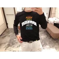 Cheap Balenciaga Hoodies Long Sleeved For Men #1420994 Replica Wholesale [$48.00 USD] [ITEM#1420994] on Replica Balenciaga Hoodies