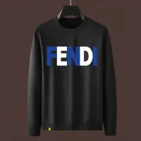 Cheap Fendi Hoodies Long Sleeved For Men #1421056 Replica Wholesale [$48.00 USD] [ITEM#1421056] on Replica Fendi Hoodies
