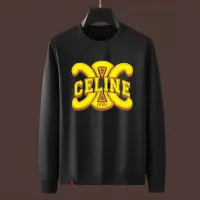 Cheap Celine Hoodies Long Sleeved For Men #1421059 Replica Wholesale [$48.00 USD] [ITEM#1421059] on Replica Celine Hoodies
