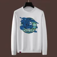 Cheap Burberry Hoodies Long Sleeved For Men #1421064 Replica Wholesale [$48.00 USD] [ITEM#1421064] on Replica Burberry Hoodies