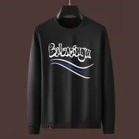 Cheap Balenciaga Hoodies Long Sleeved For Men #1421069 Replica Wholesale [$48.00 USD] [ITEM#1421069] on Replica Balenciaga Hoodies