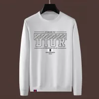 Cheap Christian Dior Hoodies Long Sleeved For Men #1421072 Replica Wholesale [$48.00 USD] [ITEM#1421072] on Replica Christian Dior Hoodies