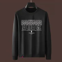 Cheap Christian Dior Hoodies Long Sleeved For Men #1421073 Replica Wholesale [$48.00 USD] [ITEM#1421073] on Replica Christian Dior Hoodies