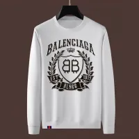 Cheap Balenciaga Hoodies Long Sleeved For Men #1421085 Replica Wholesale [$48.00 USD] [ITEM#1421085] on Replica Balenciaga Hoodies