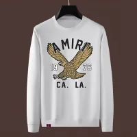 Cheap Amiri Hoodies Long Sleeved For Men #1421110 Replica Wholesale [$48.00 USD] [ITEM#1421110] on Replica Amiri Hoodies