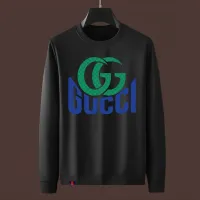 Cheap Gucci Hoodies Long Sleeved For Men #1421114 Replica Wholesale [$48.00 USD] [ITEM#1421114] on Replica Gucci Hoodies