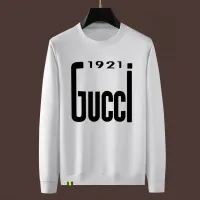 Cheap Gucci Hoodies Long Sleeved For Men #1421116 Replica Wholesale [$48.00 USD] [ITEM#1421116] on Replica Gucci Hoodies
