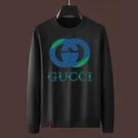 Cheap Gucci Hoodies Long Sleeved For Men #1421131 Replica Wholesale [$48.00 USD] [ITEM#1421131] on Replica Gucci Hoodies