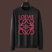 Cheap LOEWE Hoodies Long Sleeved For Men #1421133 Replica Wholesale [$48.00 USD] [ITEM#1421133] on Replica LOEWE Hoodies