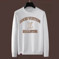 Cheap Louis Vuitton LV Hoodies Long Sleeved For Men #1421140 Replica Wholesale [$48.00 USD] [ITEM#1421140] on Replica Louis Vuitton LV Hoodies