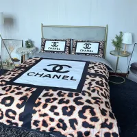 Cheap Chanel Bedding #1421148 Replica Wholesale [$88.00 USD] [ITEM#1421148] on Replica Chanel Bedding