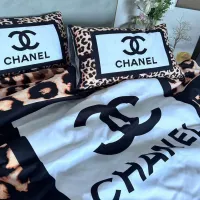 Cheap Chanel Bedding #1421148 Replica Wholesale [$88.00 USD] [ITEM#1421148] on Replica Chanel Bedding