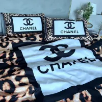 Cheap Chanel Bedding #1421148 Replica Wholesale [$88.00 USD] [ITEM#1421148] on Replica Chanel Bedding
