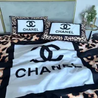 Cheap Chanel Bedding #1421148 Replica Wholesale [$88.00 USD] [ITEM#1421148] on Replica Chanel Bedding