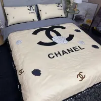 Cheap Chanel Bedding #1421149 Replica Wholesale [$88.00 USD] [ITEM#1421149] on Replica Chanel Bedding