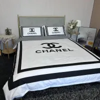 Cheap Chanel Bedding #1421150 Replica Wholesale [$88.00 USD] [ITEM#1421150] on Replica Chanel Bedding