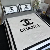 Cheap Chanel Bedding #1421150 Replica Wholesale [$88.00 USD] [ITEM#1421150] on Replica Chanel Bedding